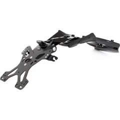 Licence plate holder evotech ESTR0819DN