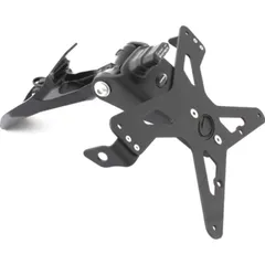 Licence plate holder evotech ESTR0822DN