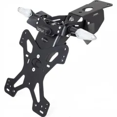 Licence plate holder evotech ESTR0824