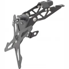 Licence plate holder evotech ESTR0901