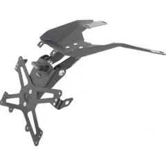 Licence plate holder evotech ESTR0902