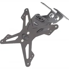 Licence plate holder evotech ESTR1001