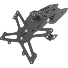 Licence plate holder evotech ESTR1002