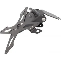 Licence plate holder evotech ESTR1003