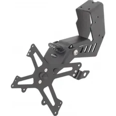 Licence plate holder evotech ESTR1007