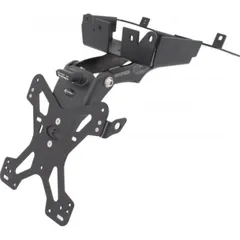 Licence plate holder evotech ESTR1101