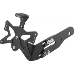 Licence plate holder evotech ESTR1201