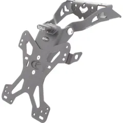 Licence plate holder evotech ESTR1401