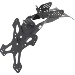 Licence plate holder evotech ESTR1402