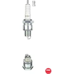 Spark plug bp6h vl 18 ngk