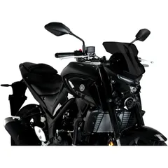 Puig RACING SCREEN for Nakedbike