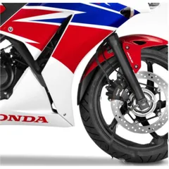 Mudguard extension front 3901N
