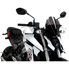 Sport-Scheibe New Generation Puig für Nakedbikes