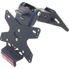 Licence plate holder evotech ESTR0827