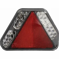 Light rear anh led left