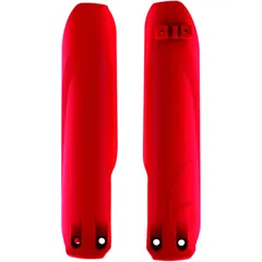 Fork protector kit red for: Beta RR