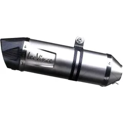 SILENCER LEOVINCE STAINLESS LV ONE II SLIP ON EVO 2