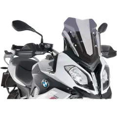 Racing screen PUIG dark for: BMW S