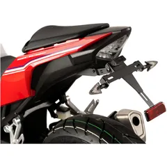 Licence plate holder puig 8722N