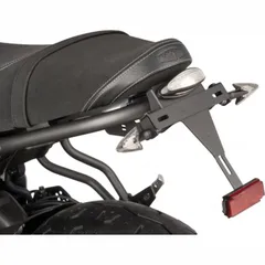 Licence plate holder puig 8733N