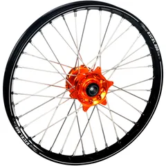 Complete wheel 21-1.60 haan wheels 1136584