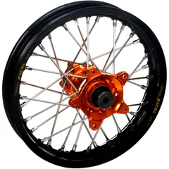 Complete wheel 19-2.15 haan wheels 1136587