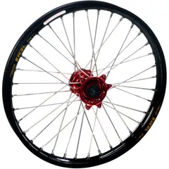 Complete wheel 21-1.60 haan wheels 1136588