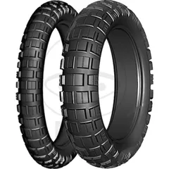 140/80B17 69T TL M+S rear Reifen Mitas E-10