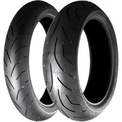 190/55ZR17 (75W) TL rear Reifen Bridgestone S20 RW