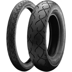 90/90 - 19 52H TL front Reifen Heidenau K 65 passend für: Honda CB, Aprilia Red Rose, Classic