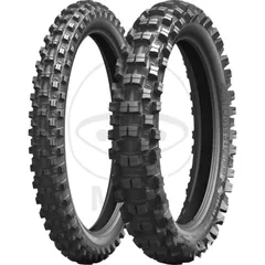 110/100-18 64M TT rear Reifen Michelin STARCROSS 5 medium