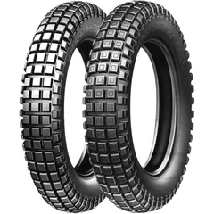 120/100R18 68MTL TRIALXL Tyre Michelin TRIAL X L