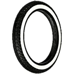 2.75-16 40LTT NR-2 WW Tyre Heidenau