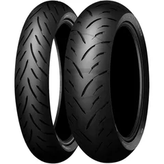 150/70ZR17 (69W) TL rear Reifen Dunlop GPR300 passend für: Honda NT, CB