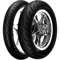 Tyre Dunlop GT502 H/D for 120/70R19 60V TL front