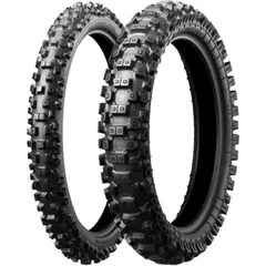 90/100-16 52M TT rear Reifen Bridgestone X30 Cross medium