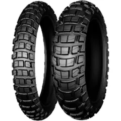 130/80-18 66S TT rear Reifen Michelin ANAKEE WILD