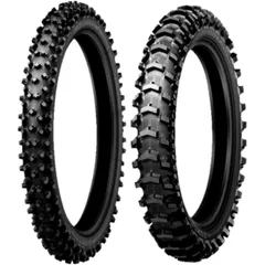 80/100-21 51M TT NHS FR Reifen Dunlop Geomax MX12