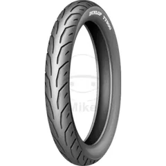 100/80-17 52S TL front Reifen Dunlop TT900 J