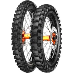 100/100-18 59M TT rear Reifen Metzeler MC360 MID HARD MST