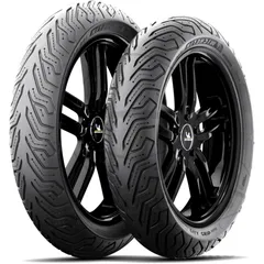 100/90 10 61J TL/TT reinforced front
