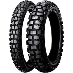 70/100-19 42P TT front Reifen Dunlop D605 J
