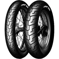 100/90-19 51V TL front Reifen Dunlop K591F SP H/D