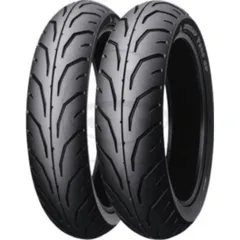 Reifen Dunlop 100/80-14 48PTT TT900F GP