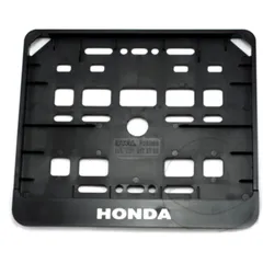 Licence plate holder 1137619