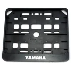 Licence plate holder 1137616
