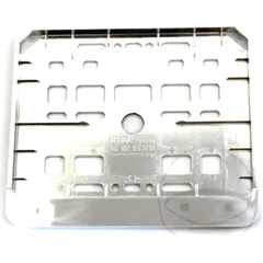 Licence plate holder 1137614