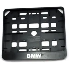 Licence plate holder 1137612
