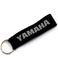 Schlüsselanhänger schwarz passend für: Yamaha