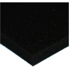 Luftfilter-Schaumstoffplatte 750x500x14mm für Motorrad